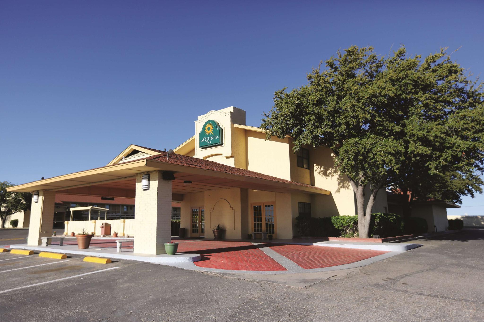 Baymont By Wyndham Fort Stockton Extérieur photo