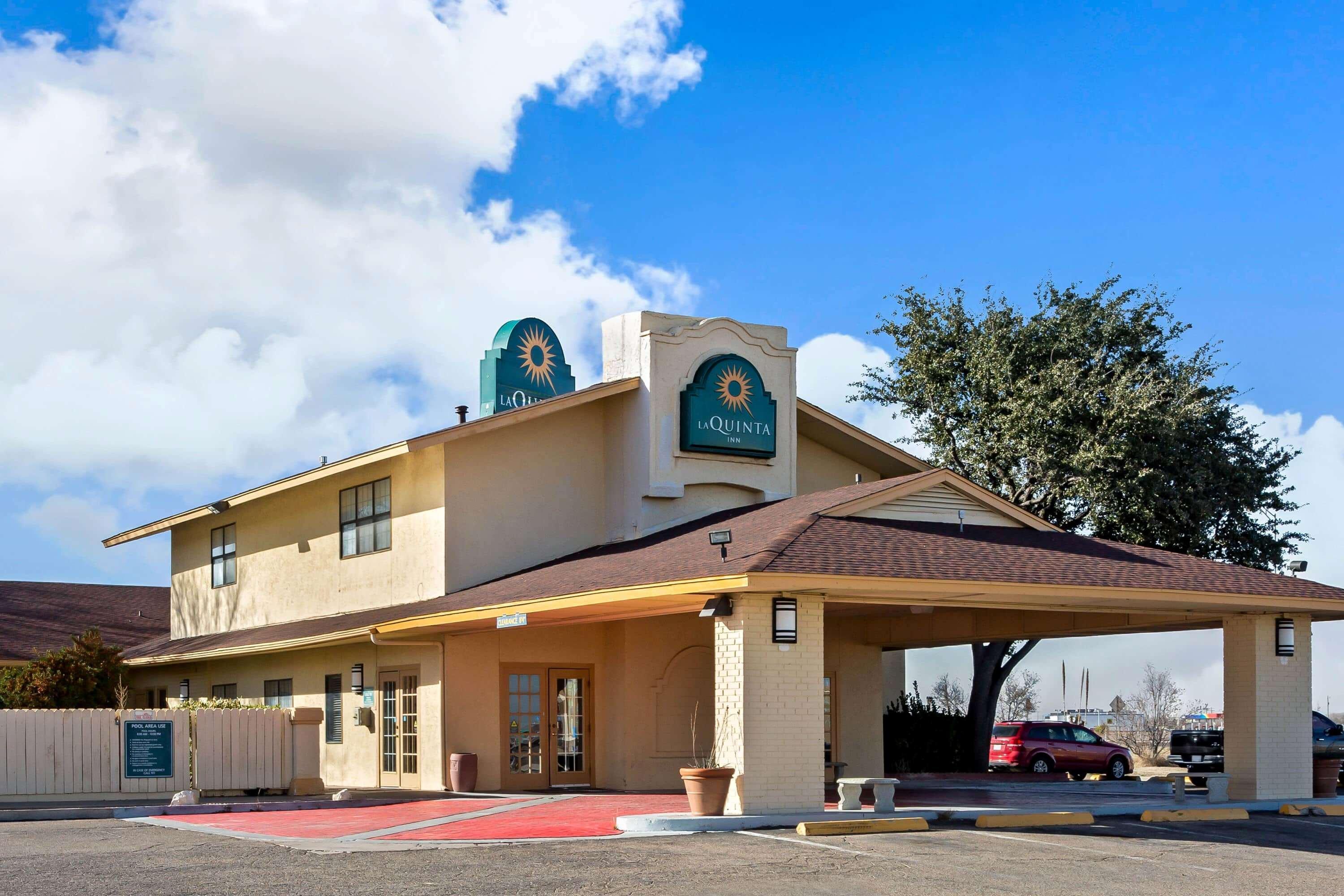 Baymont By Wyndham Fort Stockton Extérieur photo