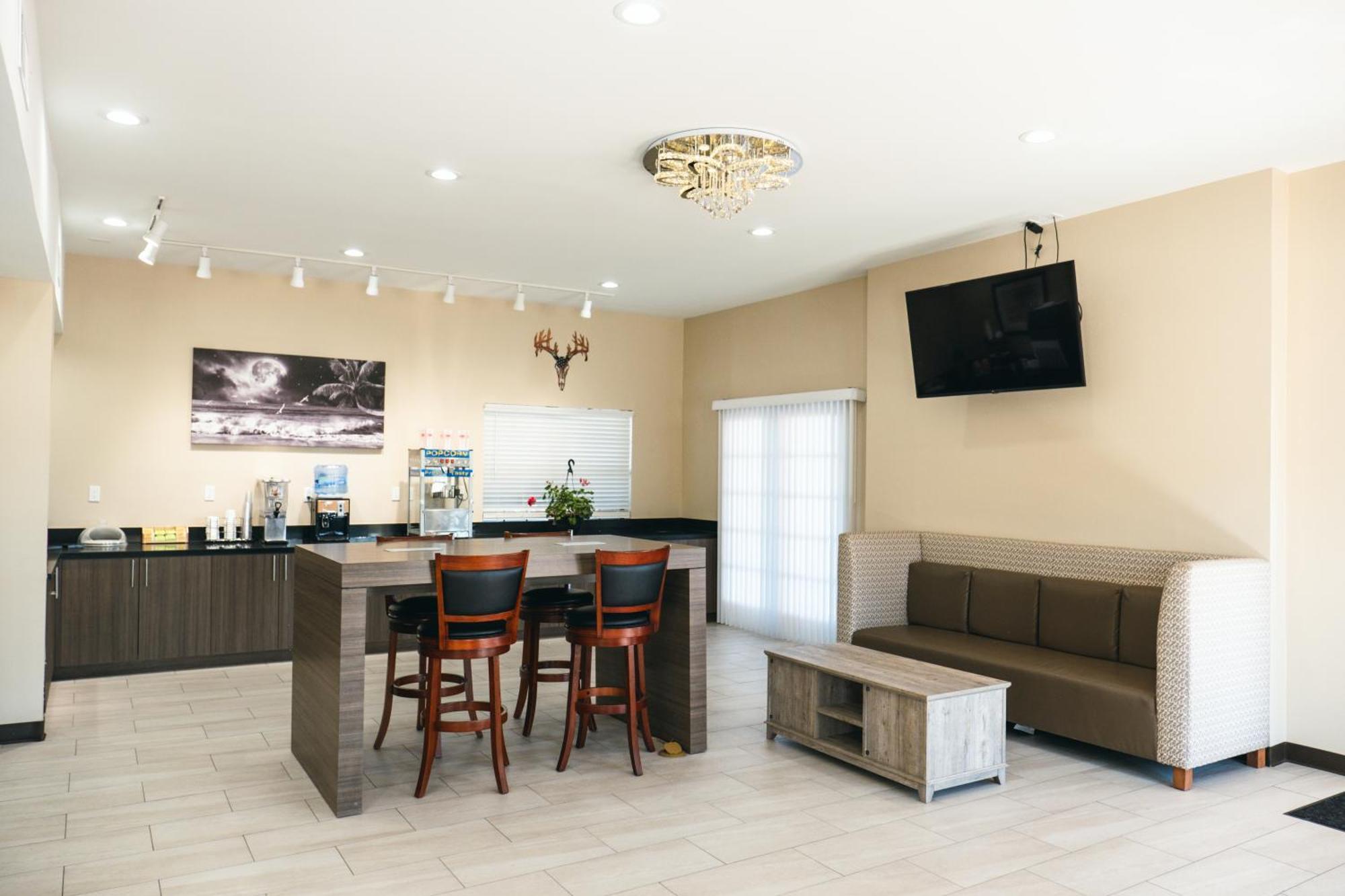 Baymont By Wyndham Fort Stockton Extérieur photo