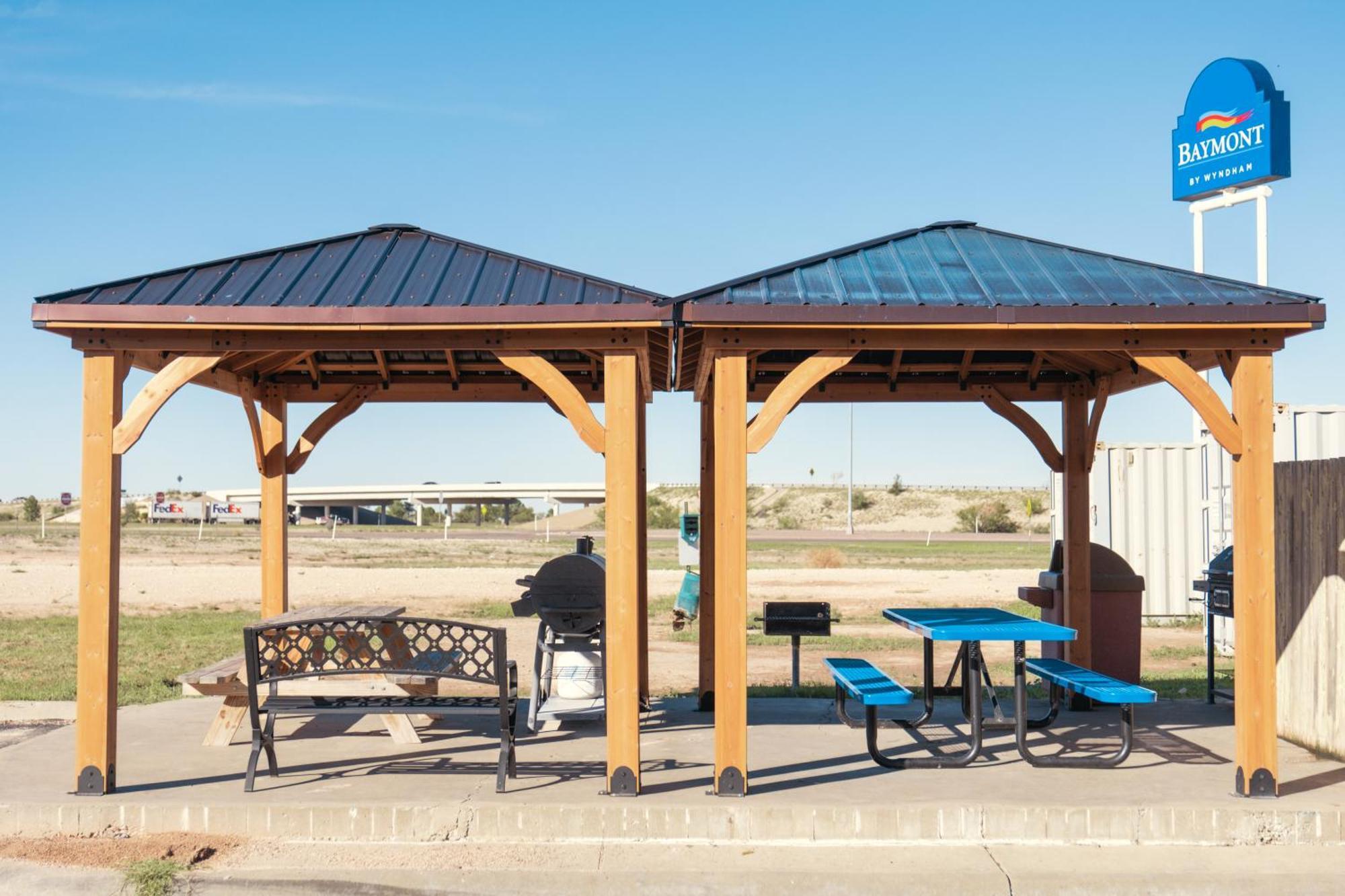 Baymont By Wyndham Fort Stockton Extérieur photo