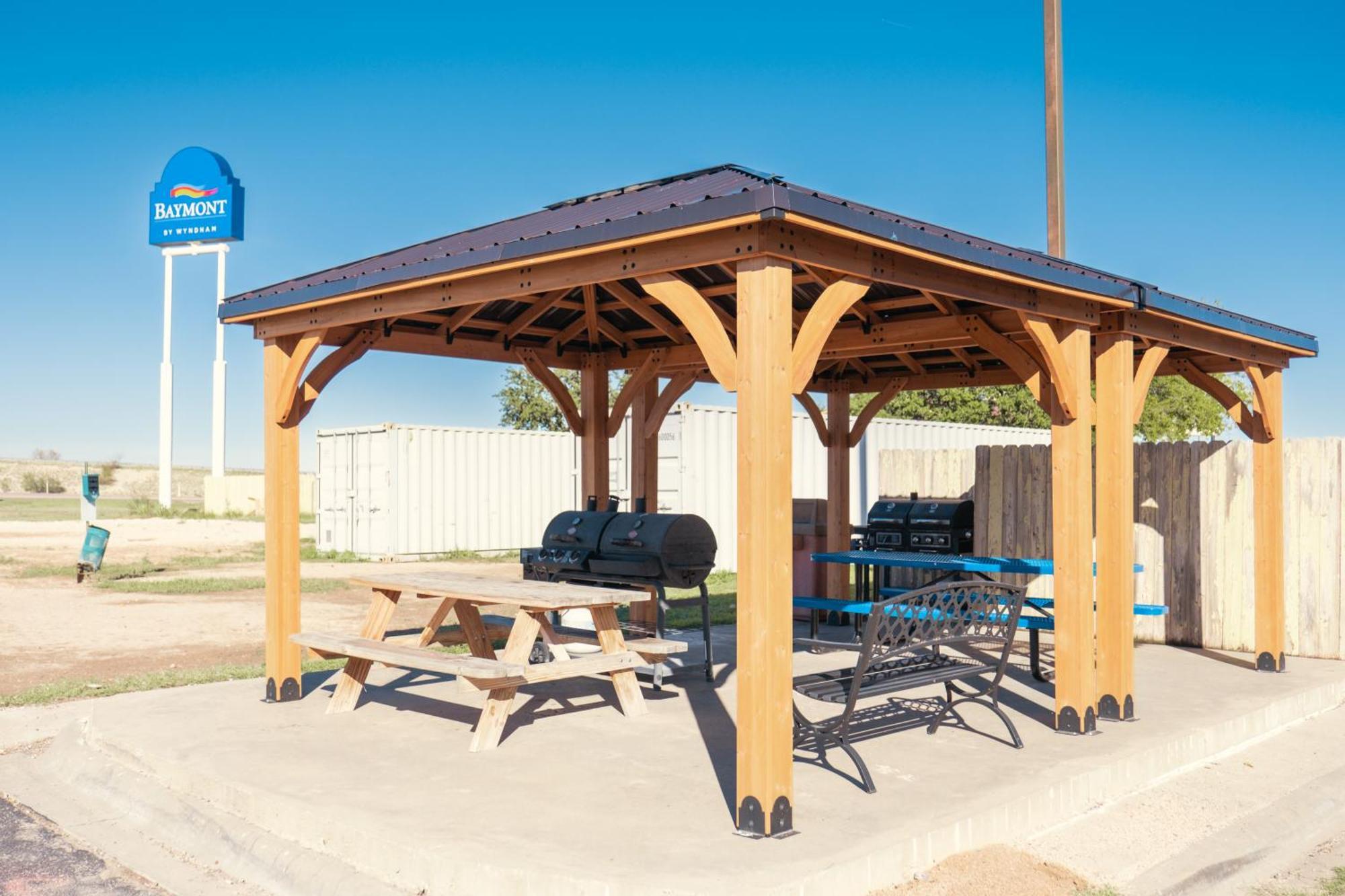 Baymont By Wyndham Fort Stockton Extérieur photo
