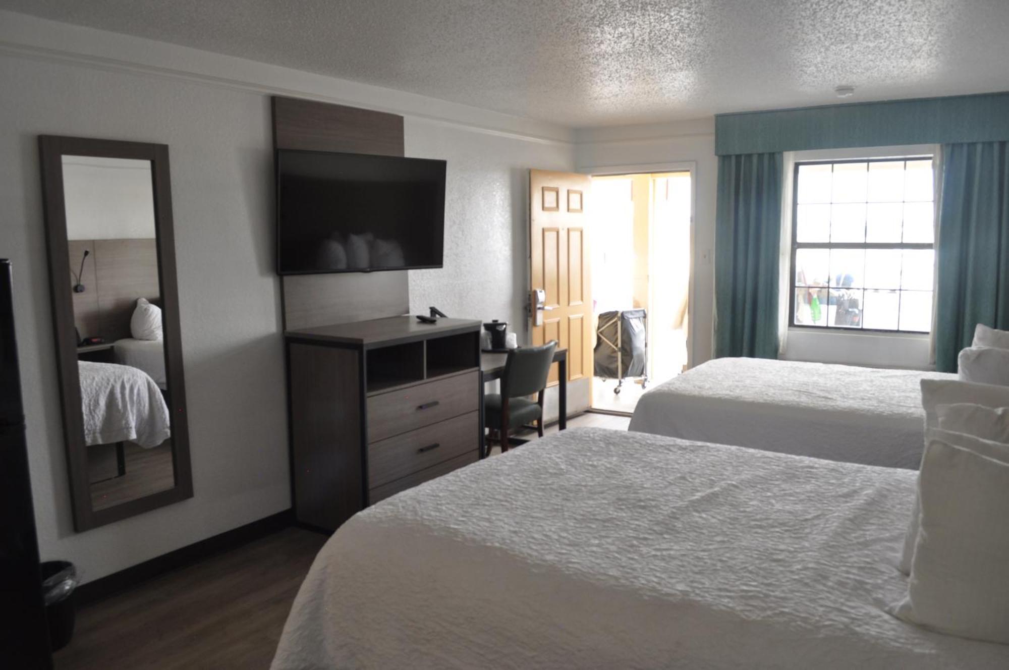 Baymont By Wyndham Fort Stockton Extérieur photo