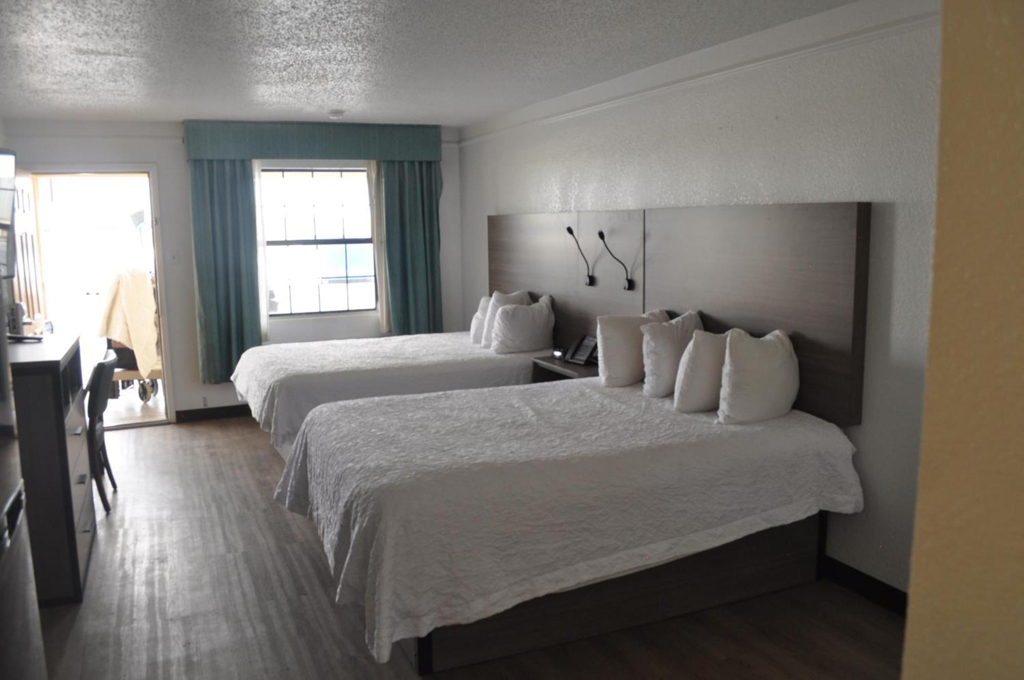 Baymont By Wyndham Fort Stockton Extérieur photo