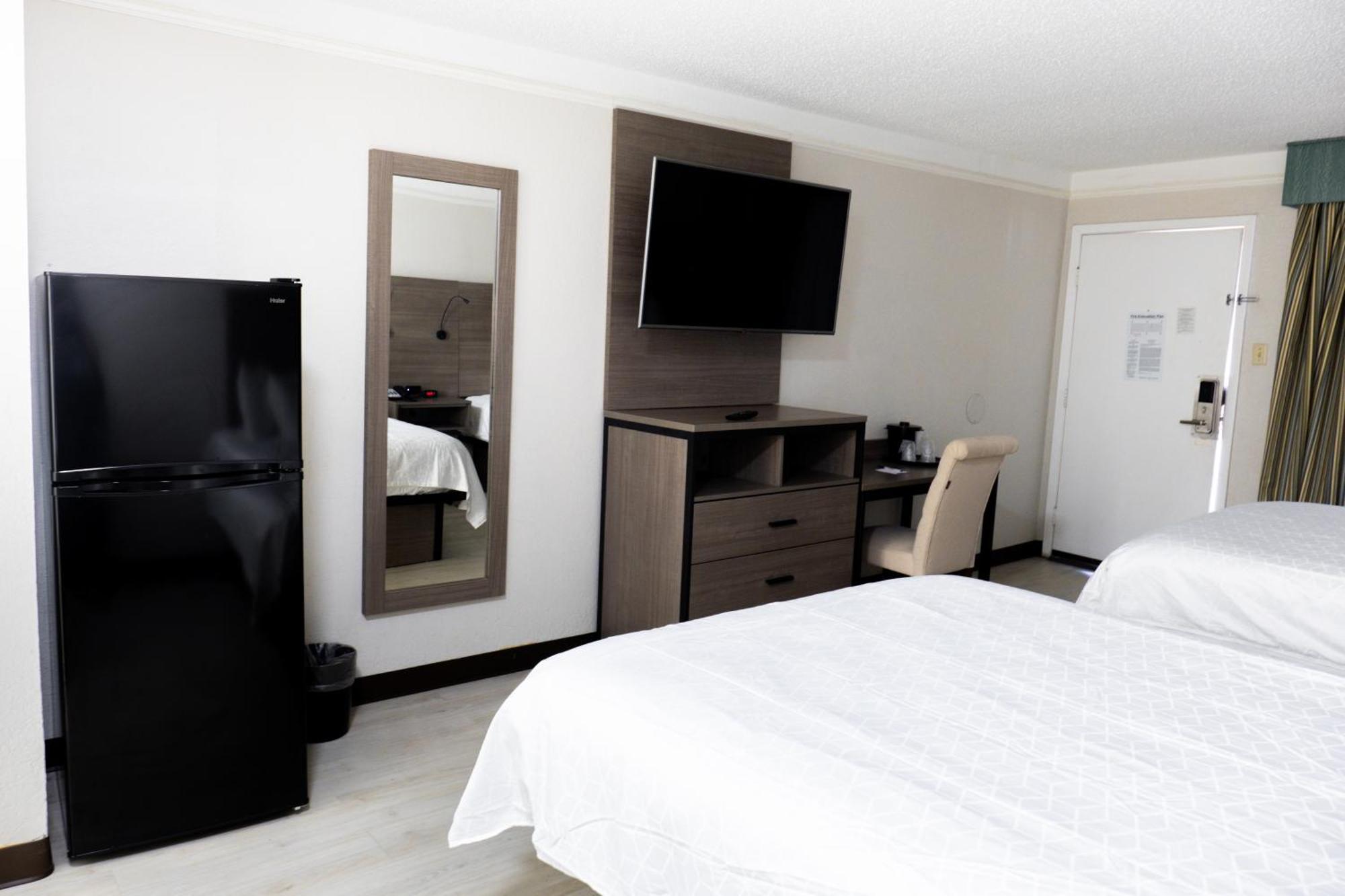Baymont By Wyndham Fort Stockton Extérieur photo